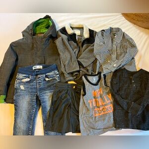 Boys 4T bundle
